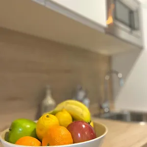 Cozy En Centro De Apartamento